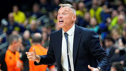Sarı Lacivertli fırtına Avrupa'da esmeye devam ediyor: Jasikevicius'tan kritik galibiyet sonrası ilk açıklama