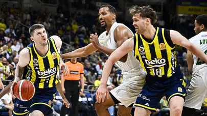 Fenerbahçe Beko parkeyi rakiplerine dar etti