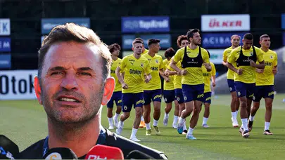 Galatasaray'da transfer operasyonu: Hedefteki isim taraftarları şaşkına çevirdi