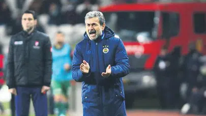 Fenerbahçe’de yeni dönem hazırlıkları: Aykut Kocaman ismi kulisleri hareketlendirdi