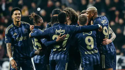 Fenerbahçe'de şampiyonluk yarışının en kritik virajında şok gelişme: Dorgeles Nene sezonu kapattı