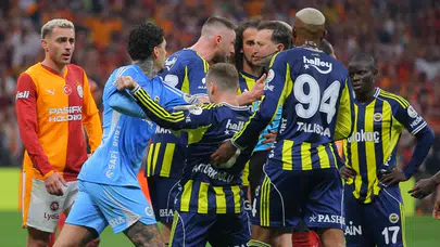 Derbide ipler koptu: Hakem raporundaki şok ifadeler ortaya çıktı