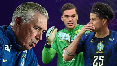 Samba rüyasında Süper Lig detayı: Bir yıldız kadroda, diğeri dışarıda kaldı