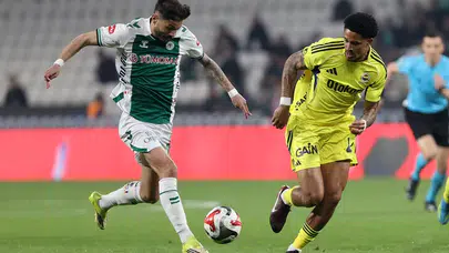 Konyaspor deplasmanında yarım asırlık randevu: Fenerbahçe rekor serisini korumak istiyor