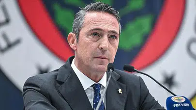 Fenerbahçe'de Başkanlık Düğümü Çözüldü: Ali Koç'tan Net Çekilme Kararı