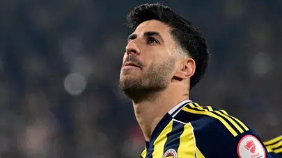 Fenerbahçe'de Asensio dönemi: Yıldız oyuncudan duygusal veda mesajı