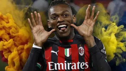 Fenerbahçe taraftarını şoke eden hamle: Rafael Leao'dan ezeli rakibe beklenmedik selam