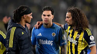 Fenerbahçe'de Ederson krizi: 10 milyon Euro iddiası camiayı karıştırdı