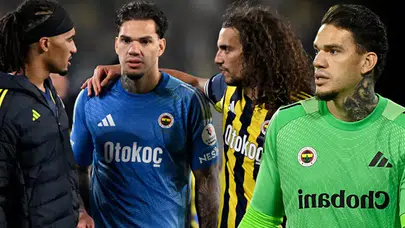 11 milyon Euro’luk hayal kırıklığı: Fenerbahçe’de Ederson krizi tavan yaptı!
