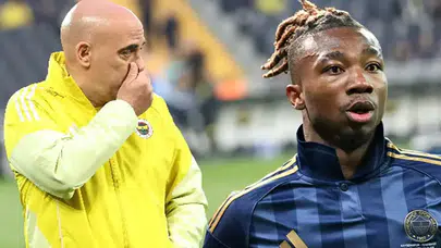 Fenerbahçe'de revir alarmı: Nene için bıçak altına yatma ihtimali doğdu