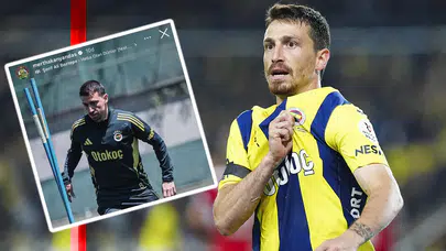 PFDK'dan ceza alan Mert Hakan Yandaş'tan sitem dolu şarkı! - Fenerbahçe