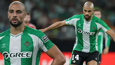 La Liga ekibinden sürpriz hamle: Amrabat için Fenerbahçe'nin kapısı çalınıyor