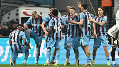 İstanbul deplasmanında zincirler kırıldı: Trabzonspor’un büyük hasreti bitti