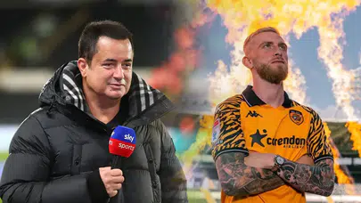 Acun Ilıcalı’dan Süper Lig devlerine flaş öneri: "Bu isim Türkiye’ye gelirse rakipsiz olur"