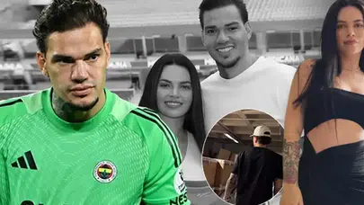 Fenerbahçe'de ayrılık rüzgarları: Ederson'un eşinden gelen video ortalığı karıştırdı