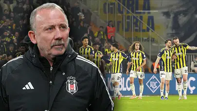 Transfer bombası patladı: Sergen Yalçın'ın gözü Fenerbahçe'nin iki yıldızında
