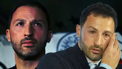 Kadıköy'de deprem etkisi: Almanlar şaşkın, Fenerbahçe'de Tedesco dönemi bitti