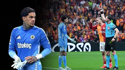 Derbi sonrası sessizliğini bozdu: Fenerbahçe'nin yıldızı Ederson'dan olaylı geceye dair ilk açıklama