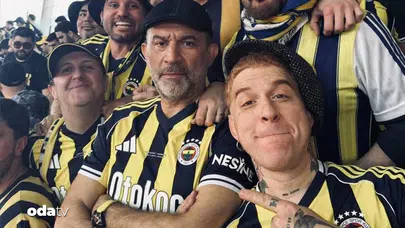 Kavuklu Şevket Çoruh'un derbi görüntüleri tartışma yarattı: Pelin Öztekin'den sert tepki
