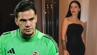 Fenerbahçe'de Ederson Moraes'in eşi Lais Moraes'ten tansiyonu yükselten tatil paylaşımı