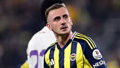 Kerem Aktürkoğlu: Fenerbahçe formasıyla verdiğim kararın arkasındayım