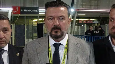 Fenerbahçe yönetiminden şampiyonluk yarışı mesajı: Havlu atmaya niyetimiz yok
