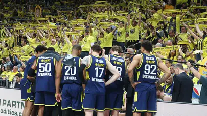 Sarı Lacivertlilerin Zalgiris şovuna McCollum'dan tam not: Beklentinin üzerinde bir performans