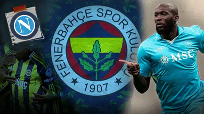 Fenerbahçe bombayı İtalya'dan patlatmaya hazırlanıyor: Lukaku için Conte engeli aşılacak