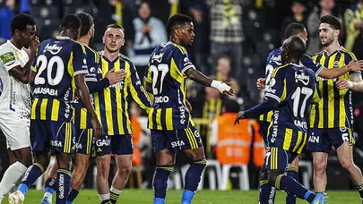 Kadıköy’de Dramatik Veda: Fenerbahçe Sezonu Beraberlikle Noktaladı