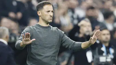 Tedesco cephesinde rota Rusya değil