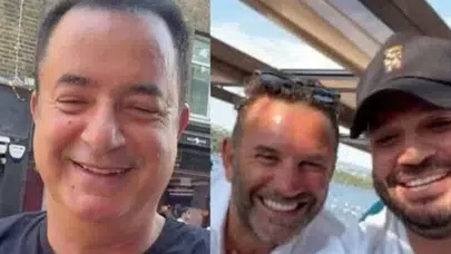 Okan Buruk ve Acun Ilıcalı arasındaki görüntülü görüşme sosyal medyayı ikiye böldü