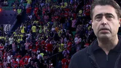 Atina'da Final Four skandalı: Fenerbahçe'den EuroLeague'e zehir zemberek sözler