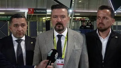 Ertan Torunoğulları'ndan sezon finali çıkışı: Adalet arayışımız sürecek