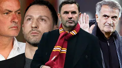 Okan Buruk'un teknik direktörlük koltuğundaki istikrarı rakiplerini eritiyor: Süper Lig'de hoca kıyımı yaşanıyor