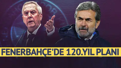 Sarı-Lacivertli camiada büyük değişim rüzgarı: Aziz Yıldırım'ın dönüş planında Aykut Kocaman ismi öne çıkıyor