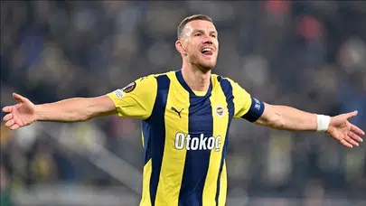 Dzeko'dan ayrılıkla ilgili şok sözler: Kulüp devam etmek istemedi