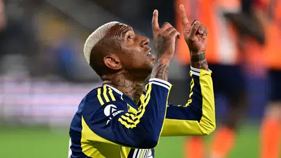 Talisca’dan Şaşırtan İtiraf: Şampiyonluk Değil, Şampiyonlar Ligi!