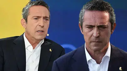 Fenerbahçe'de başkanlık bilmecesi çözüldü: Ali Koç kararını net bir dille açıkladı