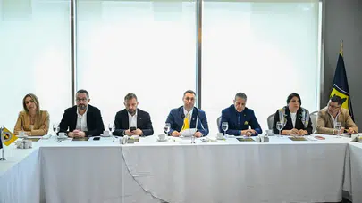 Fenerbahçe’de “Sistem” Devrimi: Barış Göktürk Seçim Vizyonunu Açıkladı