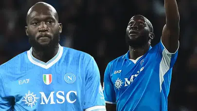 İtalya’da yolun sonuna geldi: Romelu Lukaku yeni macerasına hazırlanıyor