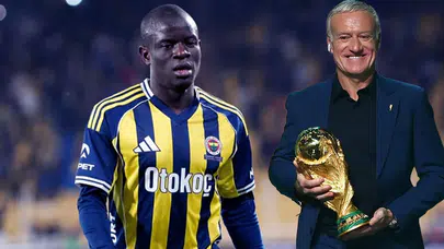 Mavi formayla veda turnuvasına hazırlanıyor: Fenerbahçeli yıldız Fransa kadrosunda
