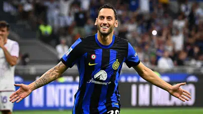 Hakan Çalhanoğlu transferinde dev zirve: Milano'da sürpriz görüşme kulisleri hareketlendirdi