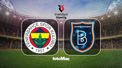 Fenerbahçe’de kritik gece: Kadıköy’de Başakşehir sınavı