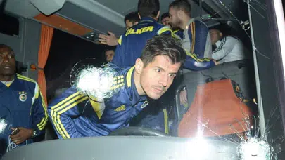 Fenerbahçe’nin 2015 yılındaki otobüs saldırısı başvurusuna AYM’den kritik karar