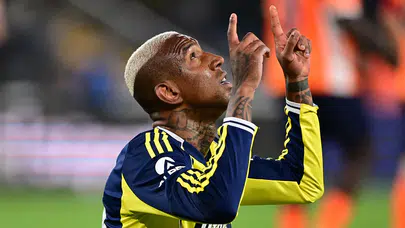 Fenerbahçe’de Talisca şoku: Sezonu erken kapattı