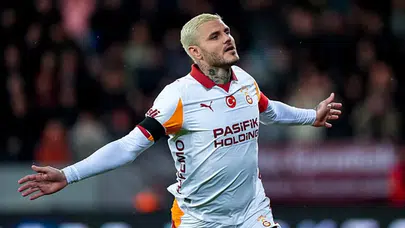 Mauro Icardi'den şampiyonluk itirafı: Verilen söz tutuldu, tarih yeniden yazıldı