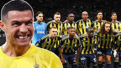 Ronaldo’nun radarına Fenerbahçeli yıldız girdi: 22 milyon euroluk bonservis bedeli belirlendi