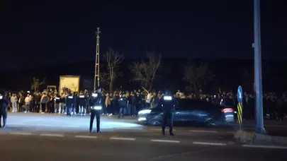 Derbi mağlubiyeti sonrası Samandıra'da gergin gece: Taraftarlar isyan bayrağını açtı
