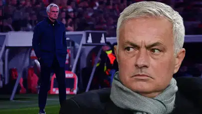 Mourinho’nun “Sistem” İsyanı Strasbourg’a Uzandı