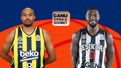 Sarı Lacivertli Arena’da final ateşi yakılıyor